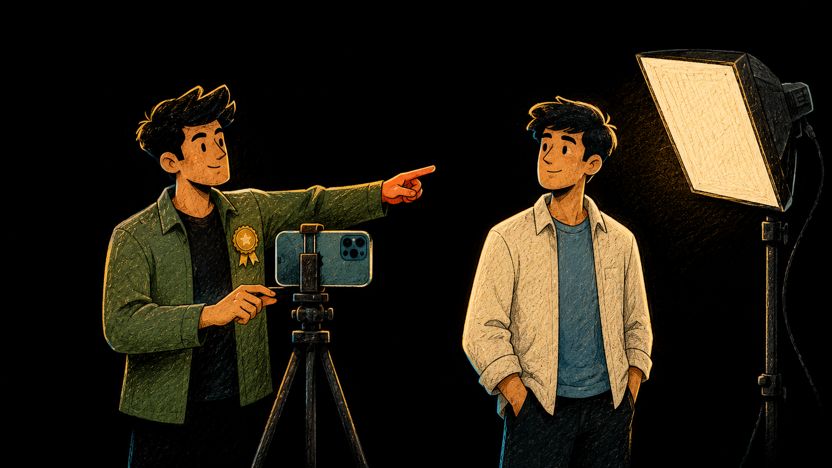 Shoot & Direction